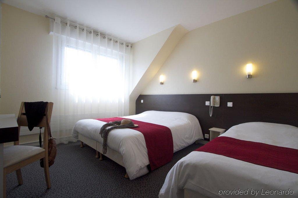Moka Hotel 洛里昂 外观 照片